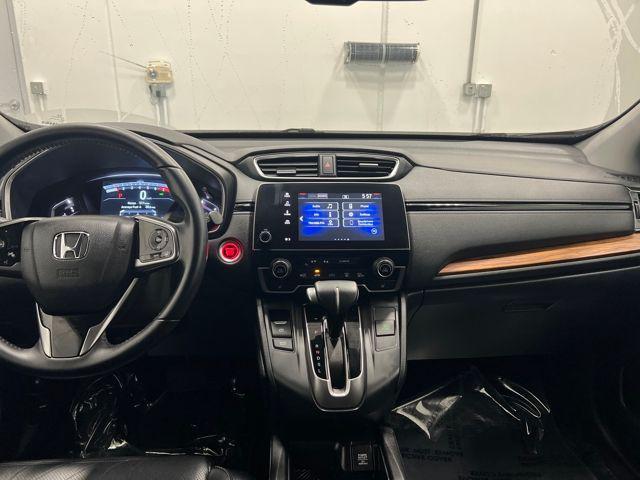 used 2018 Honda CR-V car, priced at $20,833