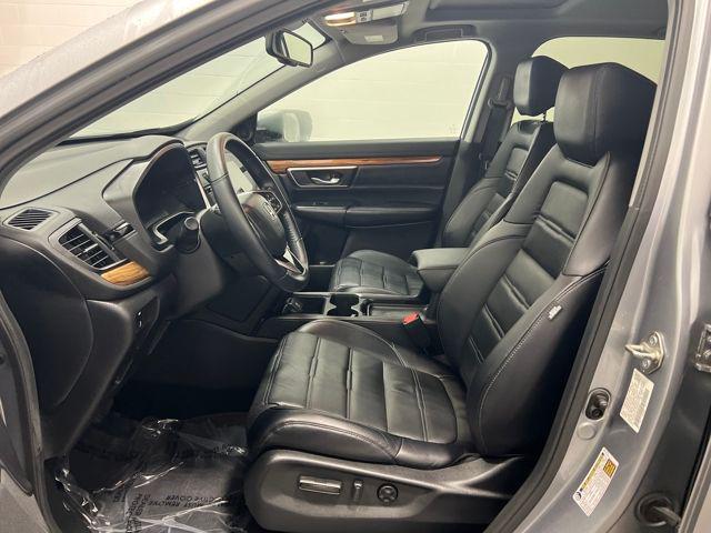 used 2018 Honda CR-V car, priced at $20,833