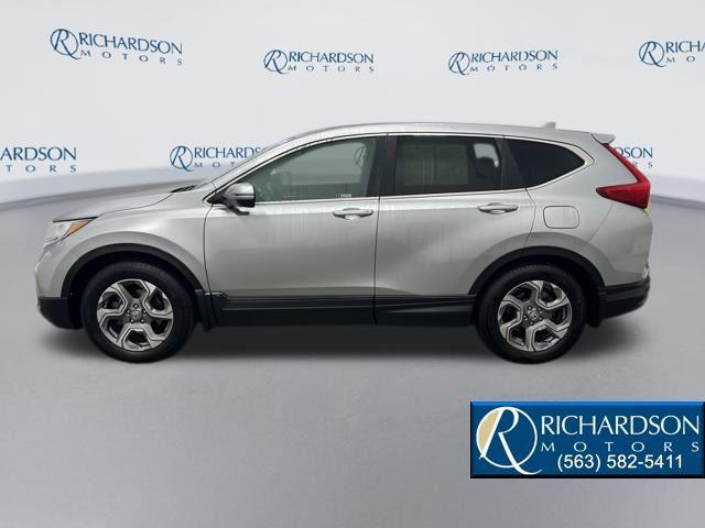 used 2018 Honda CR-V car, priced at $20,833