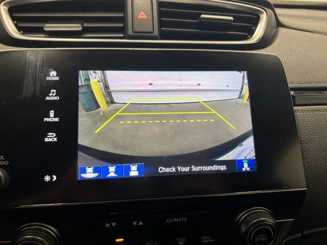 used 2018 Honda CR-V car, priced at $20,833