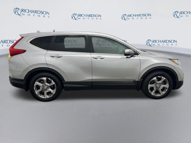 used 2018 Honda CR-V car, priced at $20,833