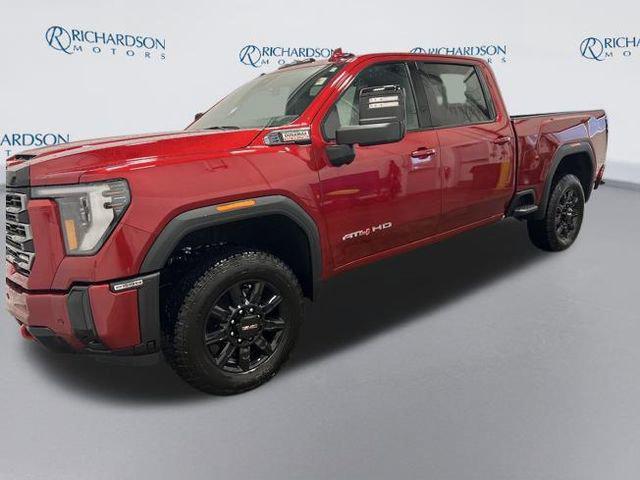 new 2026 GMC Sierra 2500 car, priced at $88,910