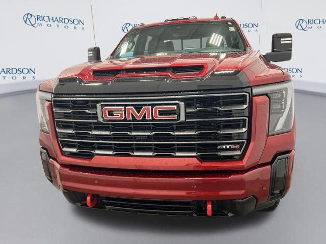 new 2026 GMC Sierra 2500 car, priced at $88,910