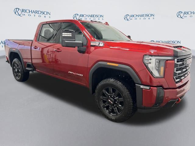 new 2026 GMC Sierra 2500 car, priced at $88,910