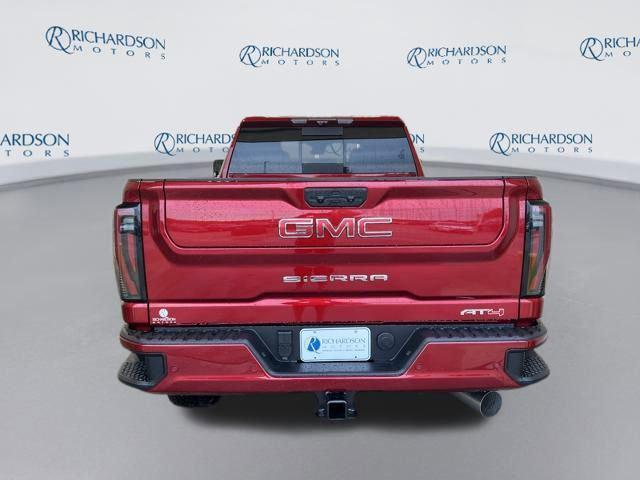 new 2026 GMC Sierra 2500 car, priced at $88,910
