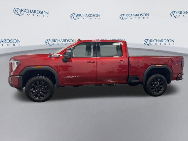 new 2026 GMC Sierra 2500 car, priced at $88,910
