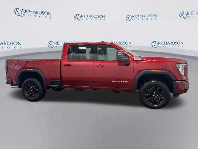 new 2026 GMC Sierra 2500 car, priced at $88,910