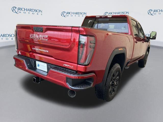 new 2026 GMC Sierra 2500 car, priced at $88,910