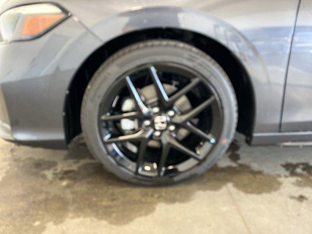 new 2025 Honda Civic Hybrid car, priced at $28,933