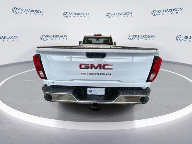 new 2025 GMC Sierra 2500 car, priced at $63,115