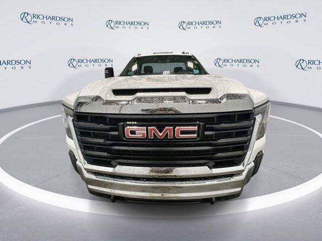 new 2025 GMC Sierra 2500 car, priced at $63,115