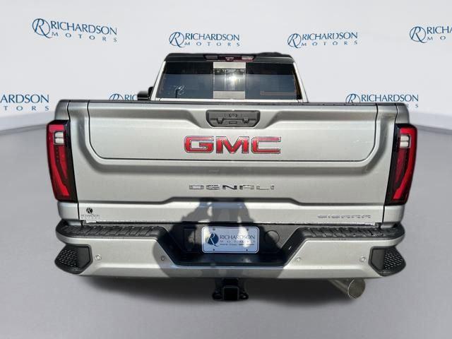 new 2026 GMC Sierra 2500 car, priced at $90,960