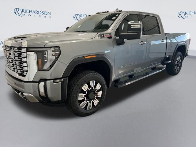 new 2026 GMC Sierra 2500 car, priced at $90,960