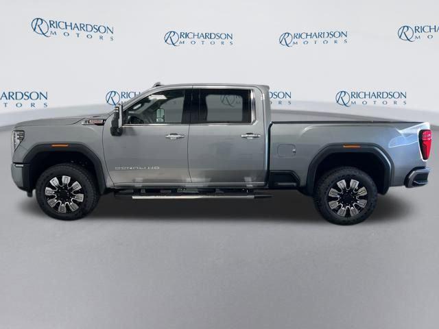 new 2026 GMC Sierra 2500 car, priced at $90,960