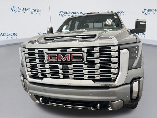 new 2026 GMC Sierra 2500 car, priced at $90,960