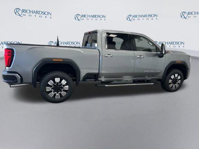 new 2026 GMC Sierra 2500 car, priced at $90,960