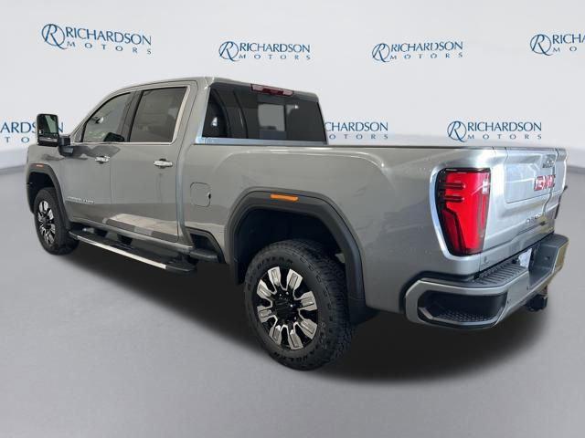 new 2026 GMC Sierra 2500 car, priced at $90,960