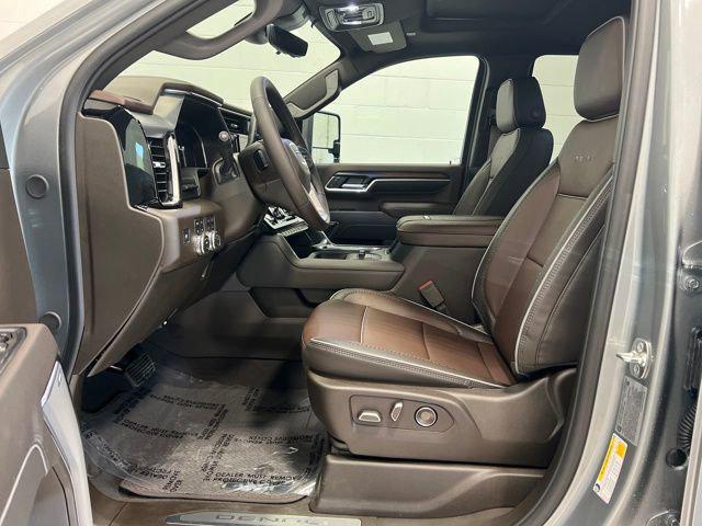 new 2026 GMC Sierra 2500 car, priced at $90,960