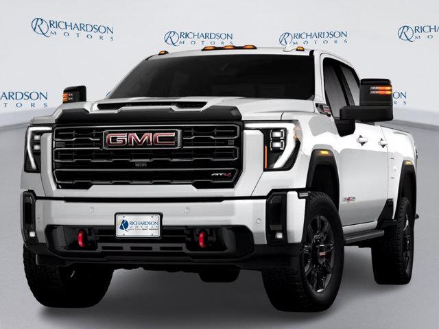 new 2026 GMC Sierra 2500 car, priced at $88,265