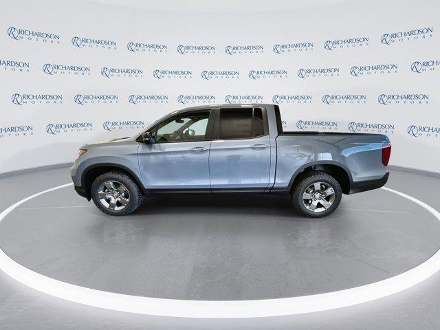 new 2025 Honda Ridgeline car, priced at $47,480