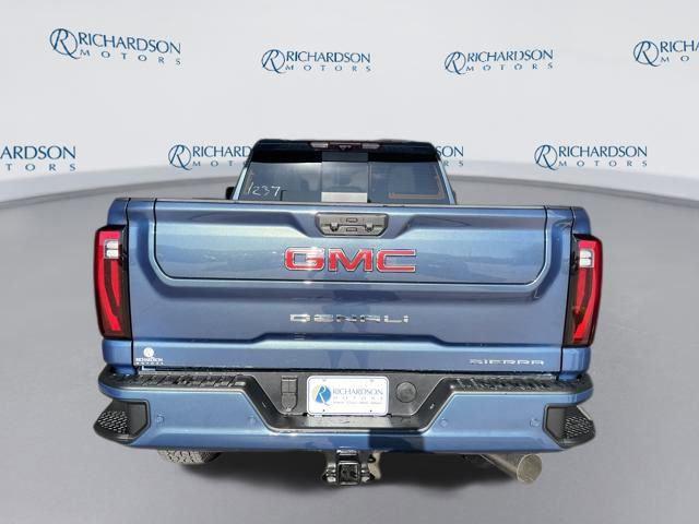 new 2026 GMC Sierra 2500 car, priced at $90,960