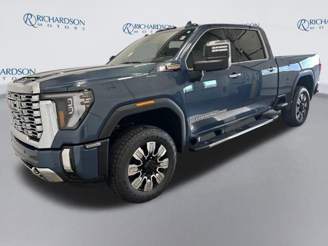 new 2026 GMC Sierra 2500 car, priced at $90,960