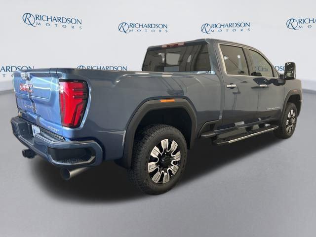 new 2026 GMC Sierra 2500 car, priced at $90,960