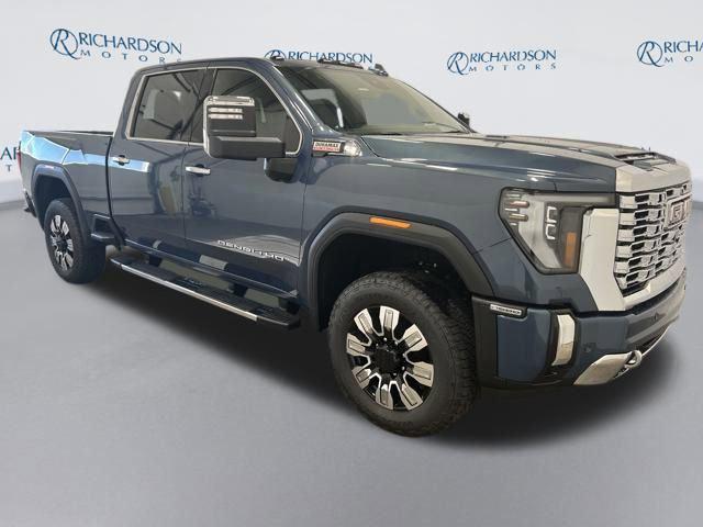 new 2026 GMC Sierra 2500 car, priced at $90,960