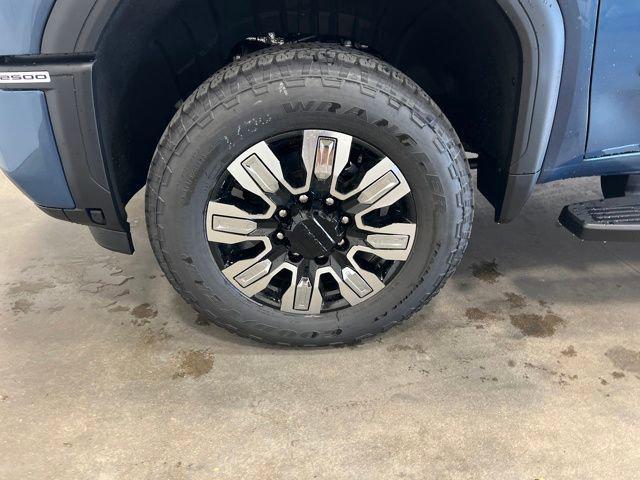 new 2026 GMC Sierra 2500 car, priced at $90,960