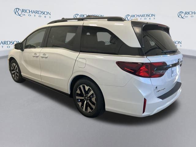 new 2026 Honda Odyssey car, priced at $43,060