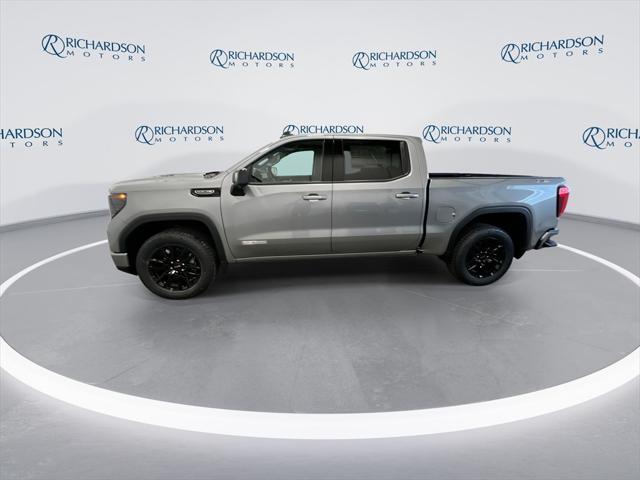 new 2025 GMC Sierra 1500 car, priced at $64,670