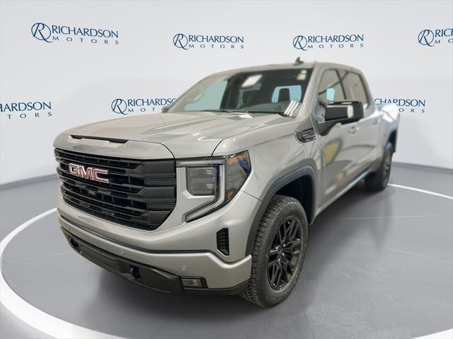 new 2025 GMC Sierra 1500 car, priced at $64,670
