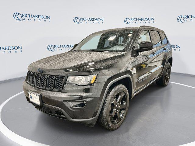 used 2019 Jeep Grand Cherokee car, priced at $22,208