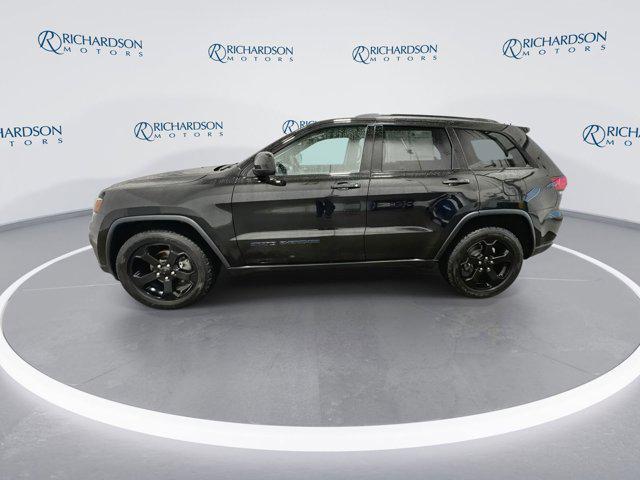 used 2019 Jeep Grand Cherokee car, priced at $22,208