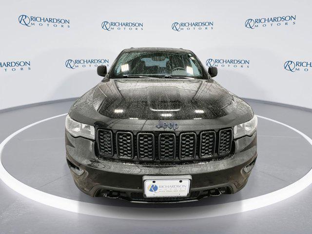 used 2019 Jeep Grand Cherokee car, priced at $22,208