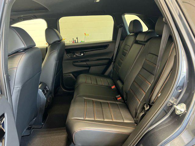 new 2025 Honda CR-V Hybrid car, priced at $42,495