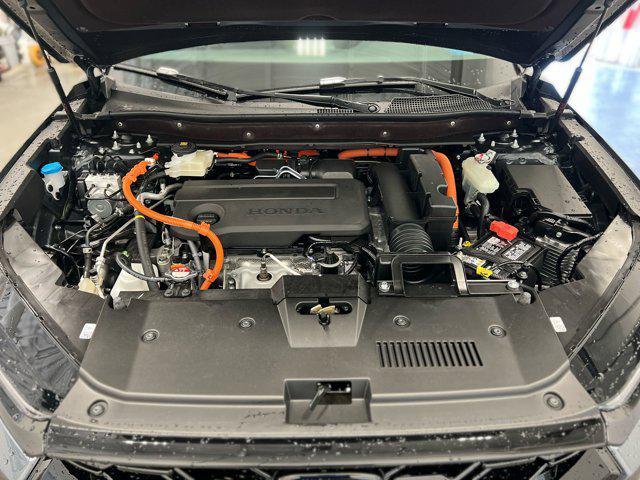 new 2025 Honda CR-V Hybrid car, priced at $42,495