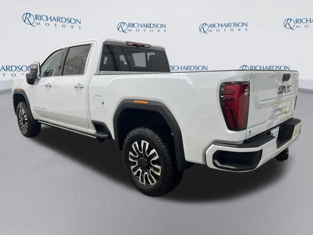 new 2026 GMC Sierra 2500 car, priced at $98,035