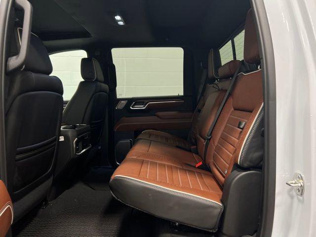 new 2026 GMC Sierra 2500 car, priced at $98,035