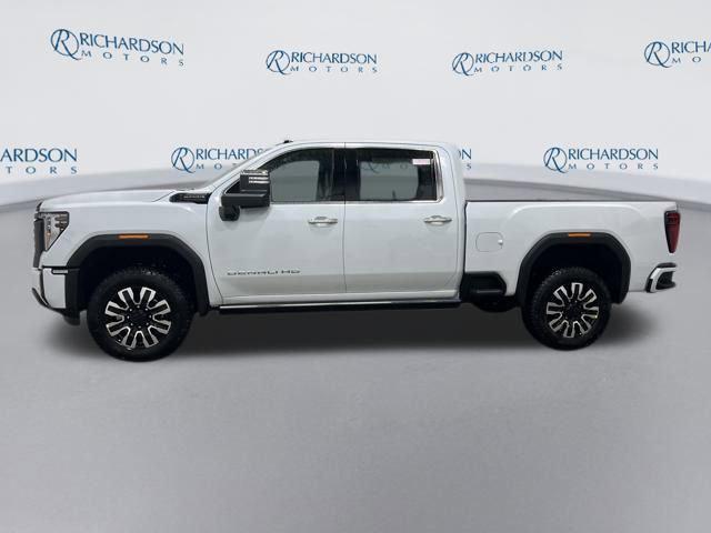 new 2026 GMC Sierra 2500 car, priced at $98,035