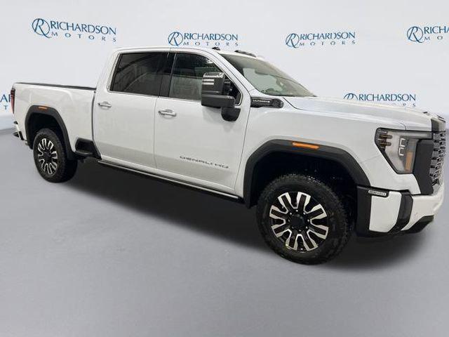 new 2026 GMC Sierra 2500 car, priced at $98,035