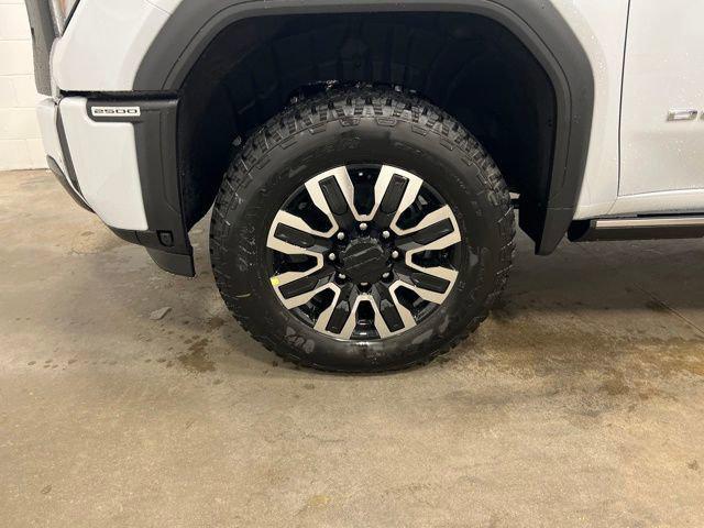 new 2026 GMC Sierra 2500 car, priced at $98,035