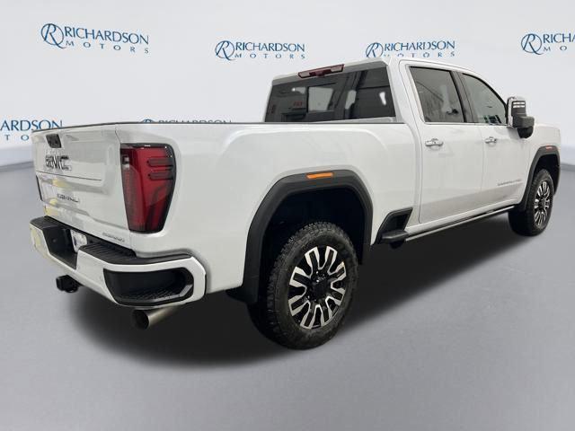 new 2026 GMC Sierra 2500 car, priced at $98,035