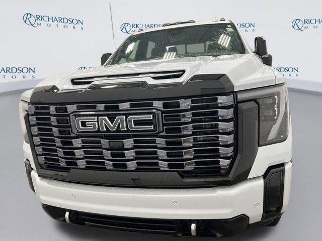 new 2026 GMC Sierra 2500 car, priced at $98,035