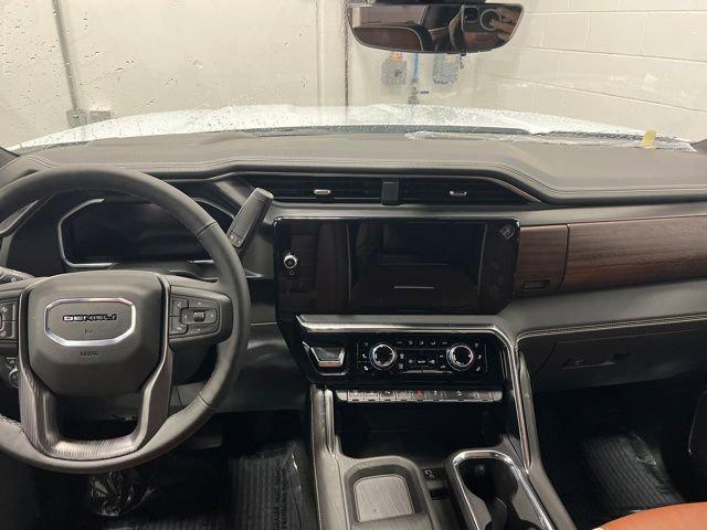 new 2026 GMC Sierra 2500 car, priced at $98,035