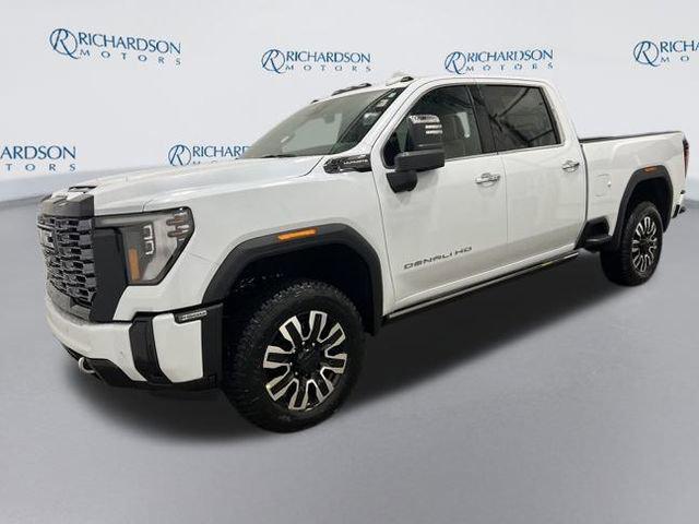 new 2026 GMC Sierra 2500 car, priced at $98,035