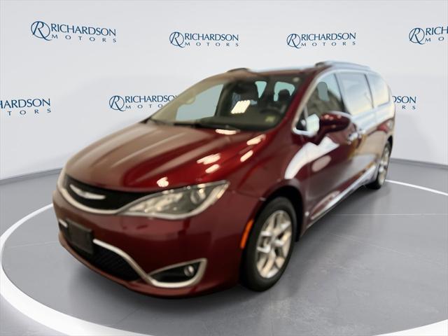 used 2019 Chrysler Pacifica car, priced at $20,621