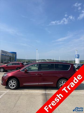used 2019 Chrysler Pacifica car, priced at $20,621