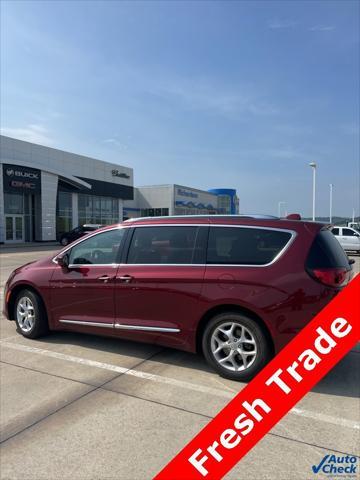 used 2019 Chrysler Pacifica car, priced at $20,621