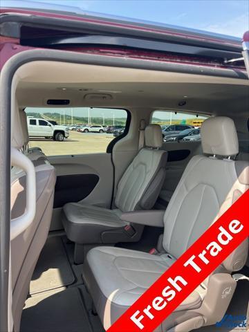 used 2019 Chrysler Pacifica car, priced at $20,621